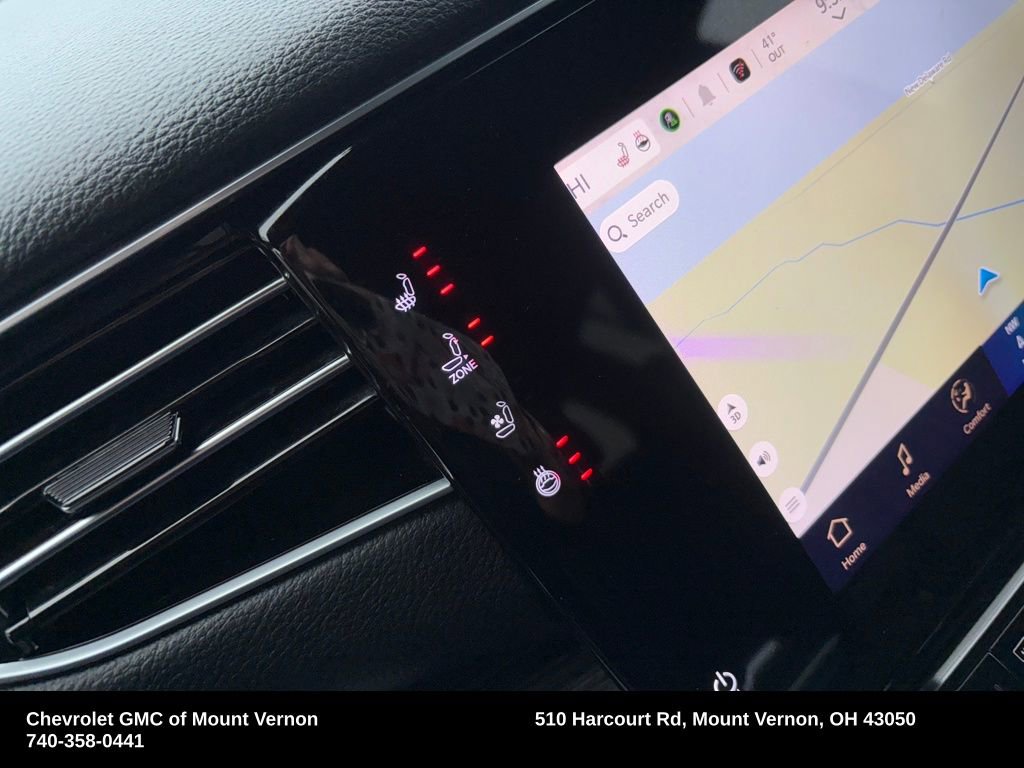 Used 2024 Jeep Wagoneer Series II w/ Flexible Seating Group image 33