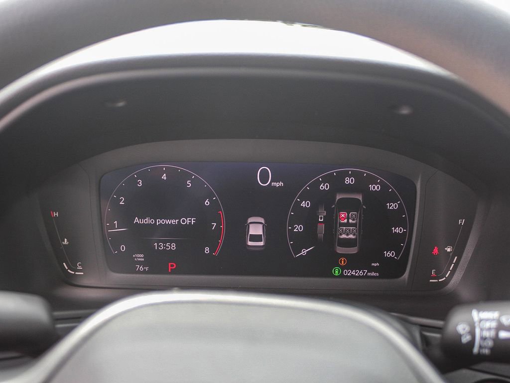 Certified 2023 Honda Accord EX image 23