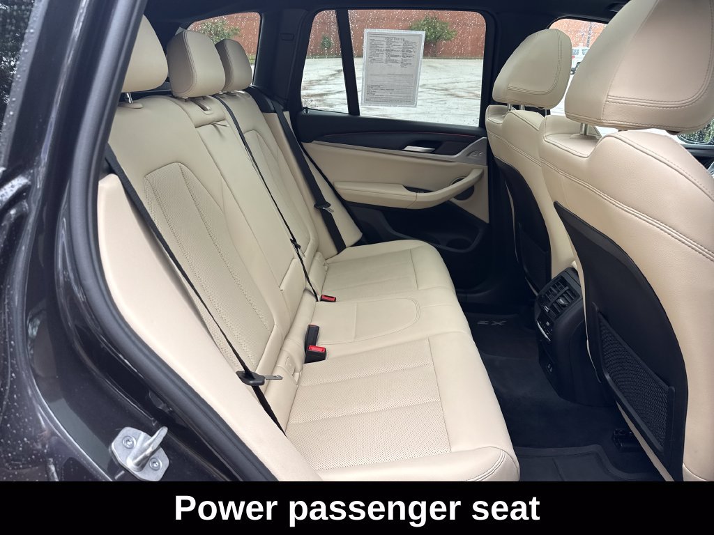 Used 2024 BMW X3 xDrive30i w/ Premium Package AWD/4WD image 30