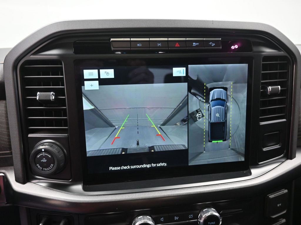 Used 2022 Ford F150 Platinum w/ Equipment Group 701A High image 3