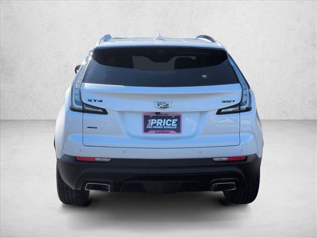Used 2023 Cadillac XT4 Sport image 8