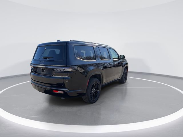New 2026 Jeep Grand Wagoneer Limited AWD/4WD image 8