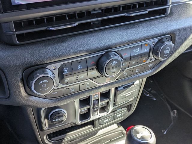 New 2026 Jeep Wrangler Sport S image 20