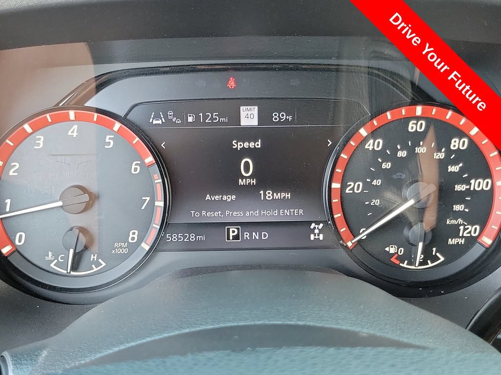 Used 2021 Nissan Titan PRO-4X w/ Pro-4x Convenience Package AWD/4WD image 7