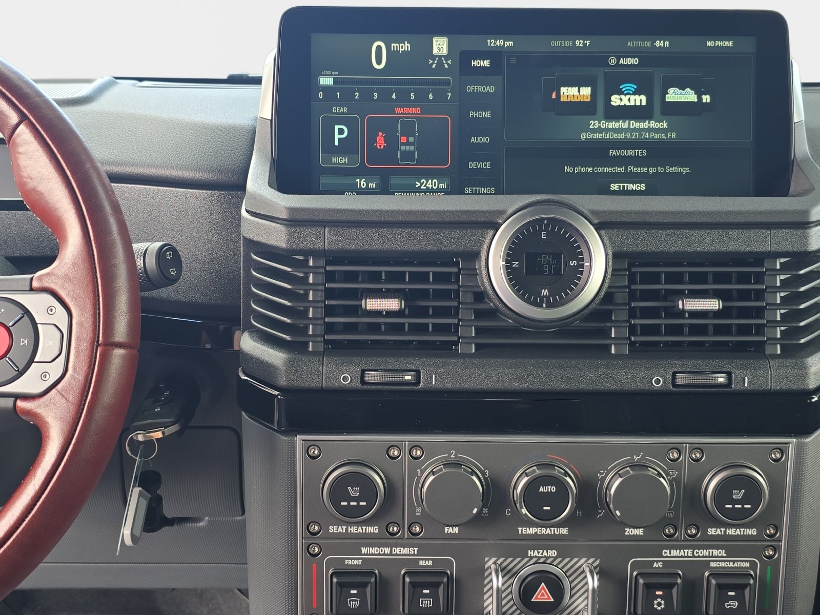 New 2026 INEOS Grenadier Station Wagon AWD/4WD image 22