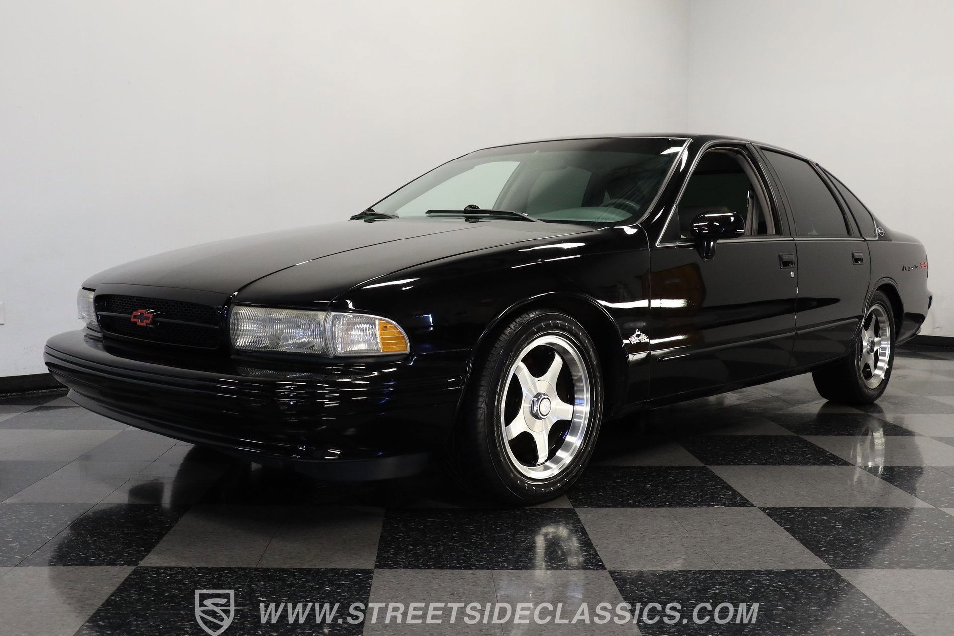 Used 1994 Chevrolet Impala SS image 20