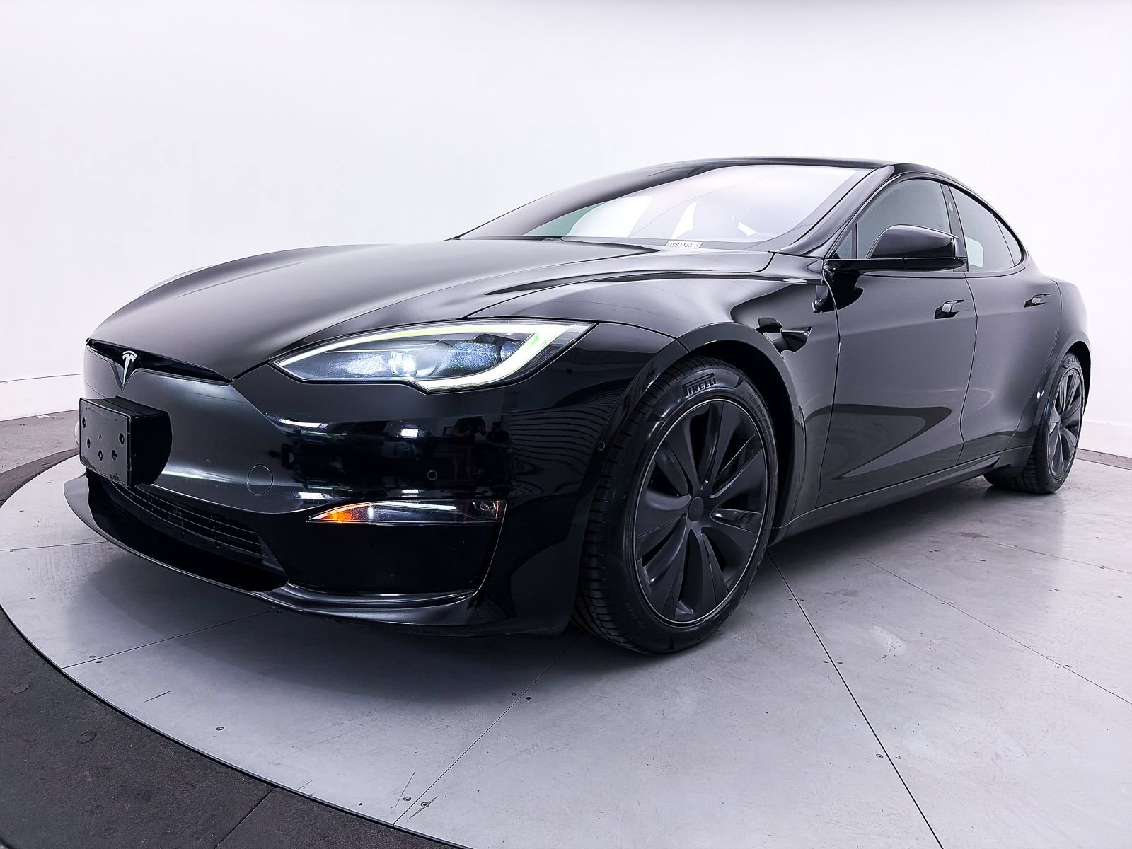Used 2022 Tesla Model S Plaid AWD/4WD image 13