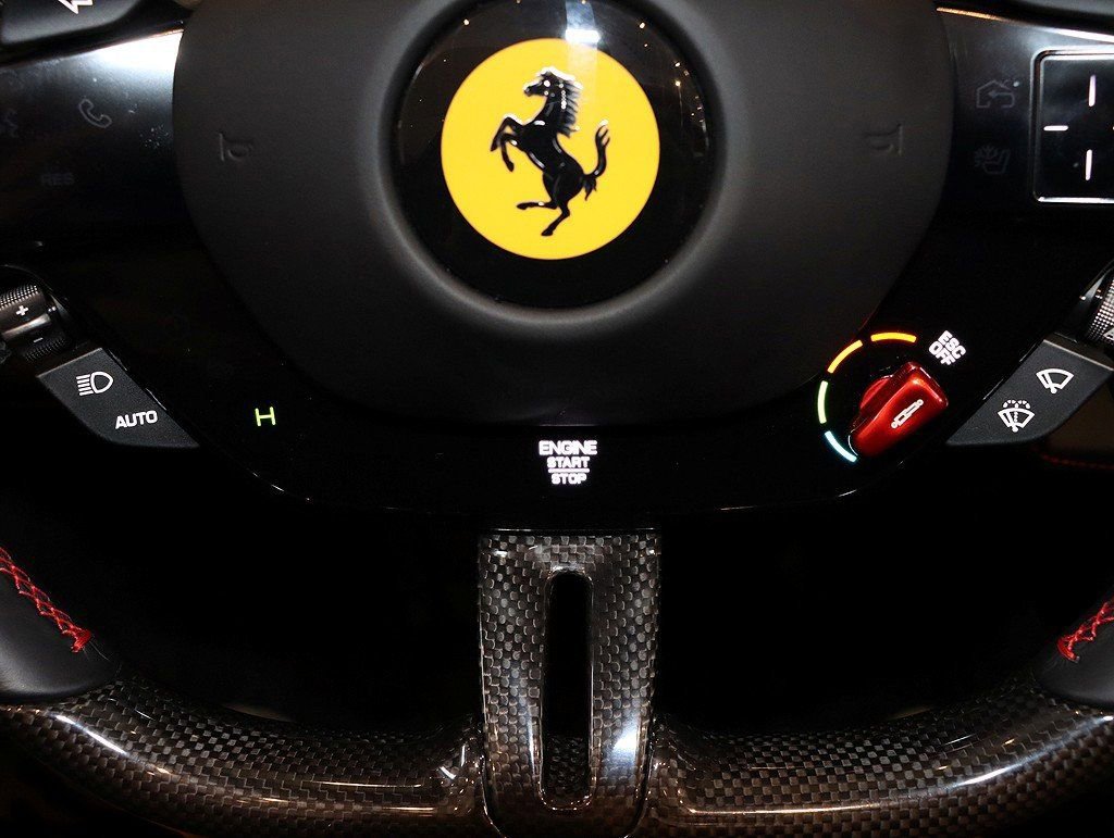 Certified 2024 Ferrari 296 GTS image 90