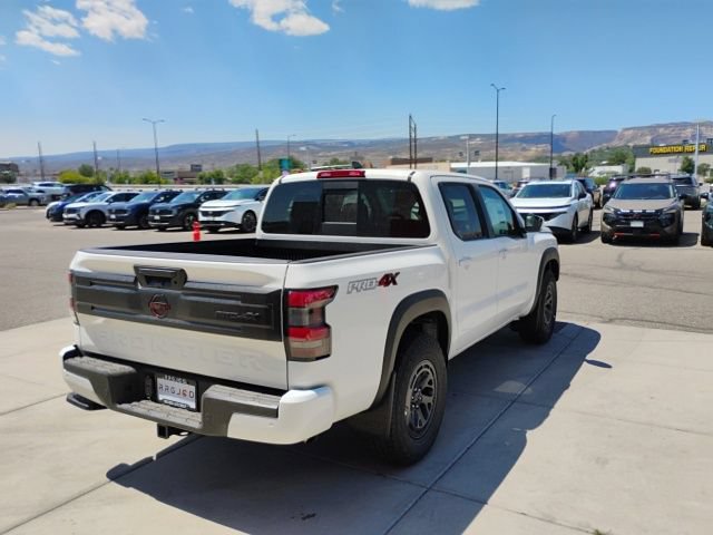 New 2026 Nissan Frontier PRO-4X w/ Tow Package AWD/4WD image 5
