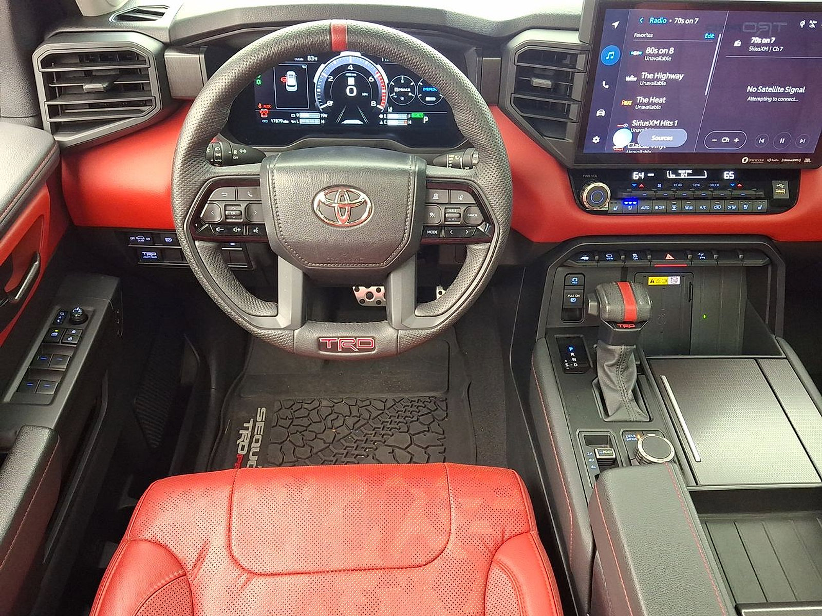 Certified 2023 Toyota Sequoia TRD Pro image 21