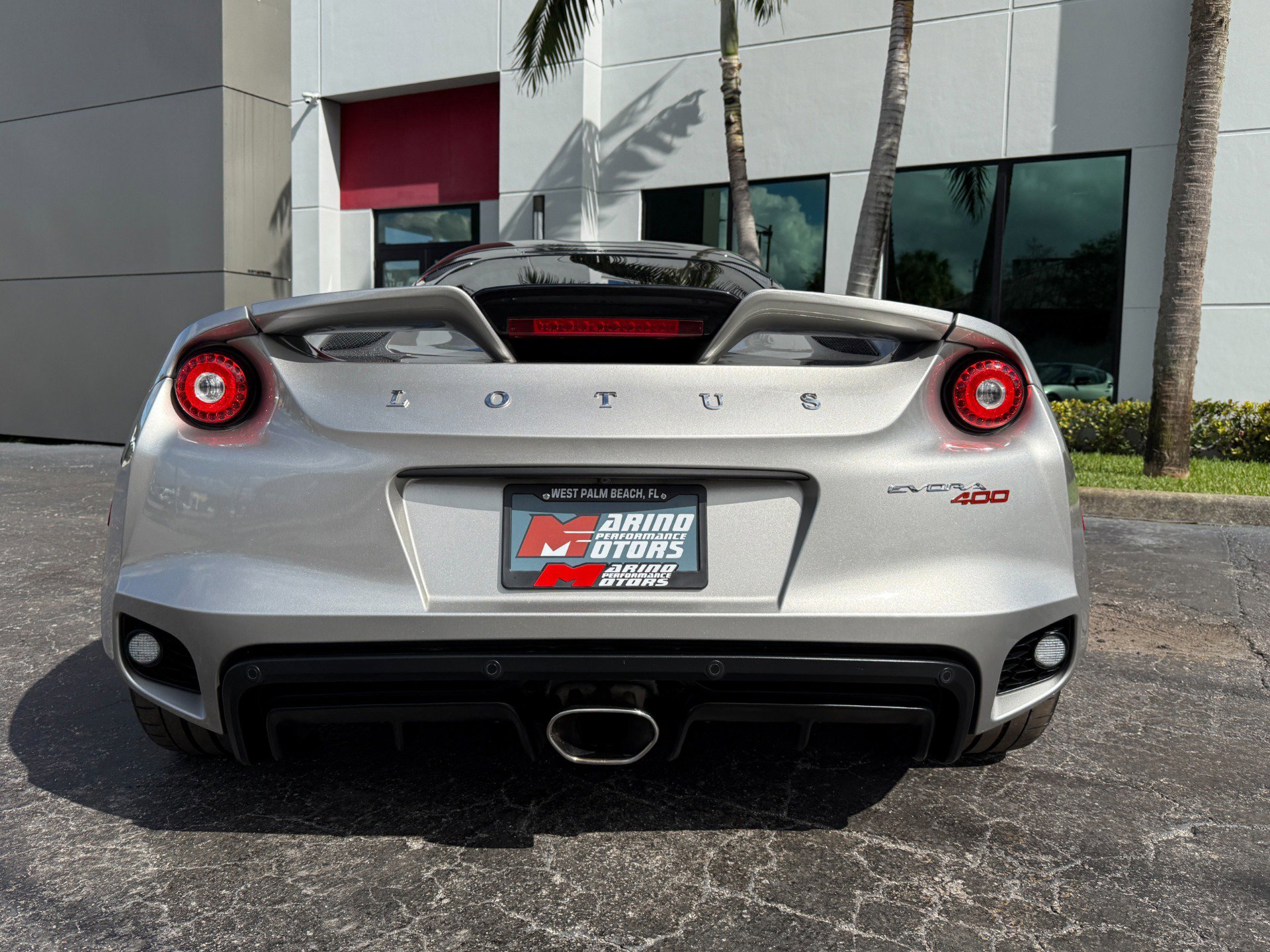 Used 2017 Lotus Evora 400 image 15