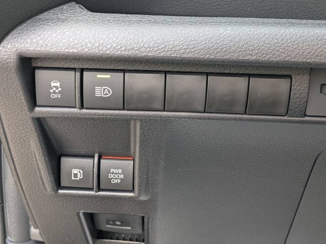 Certified 2026 Toyota Sienna XSE FWD image 16