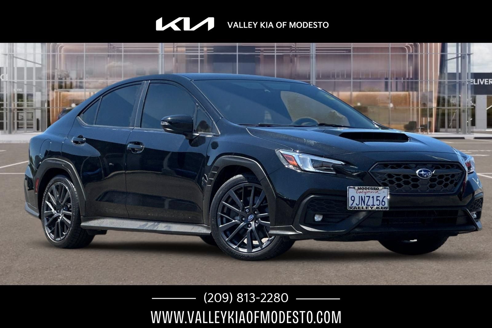 Used 2023 Subaru WRX Limited w/ Popular Package #2