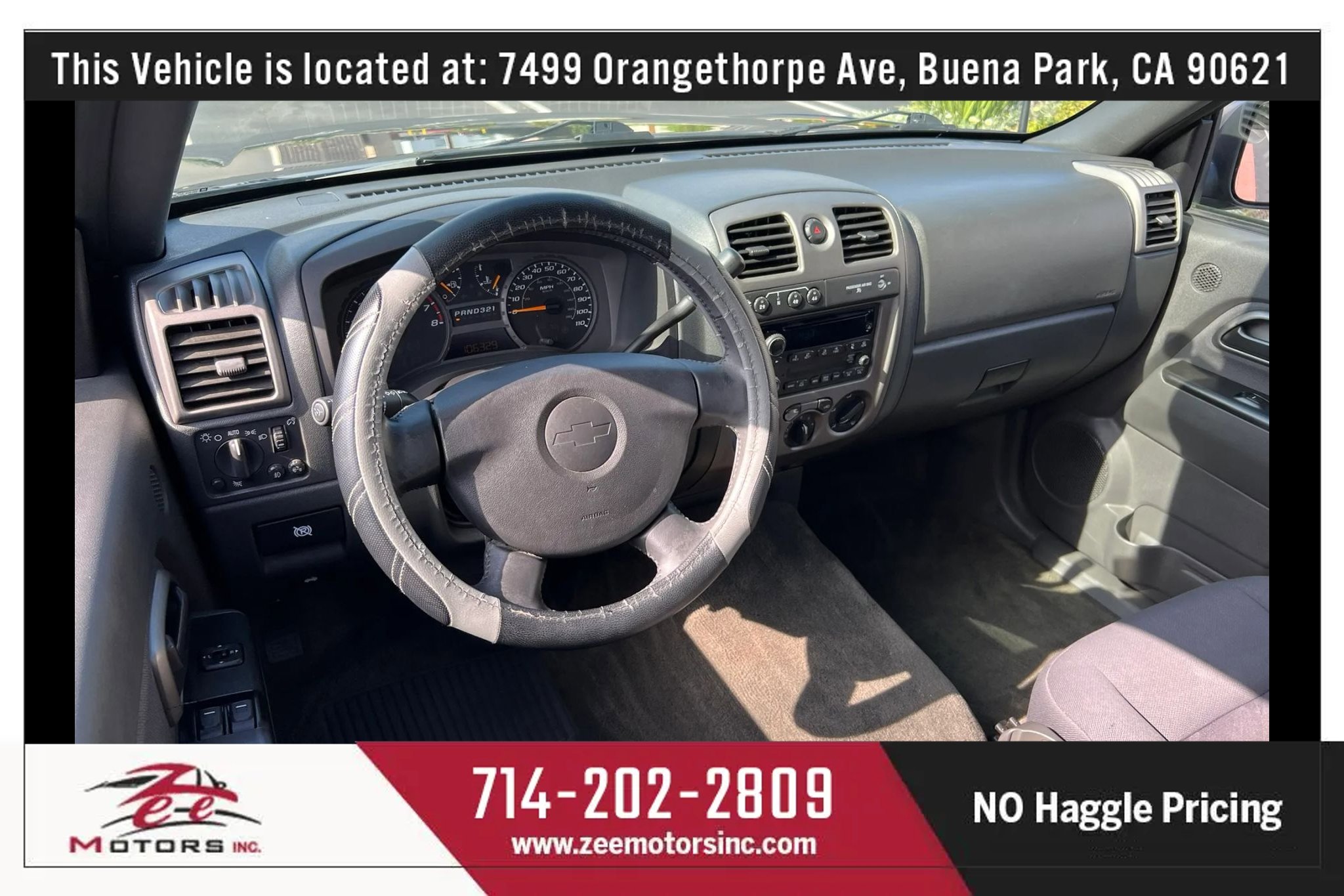 Used 2004 Chevrolet Colorado LS w/ Power Convenience Package AWD/4WD image 18