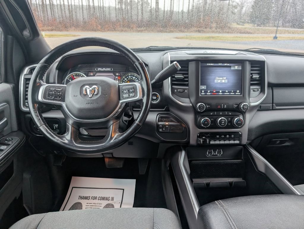 Used 2021 RAM 3500 Big Horn w/ Level 2 Equipment Group image 11