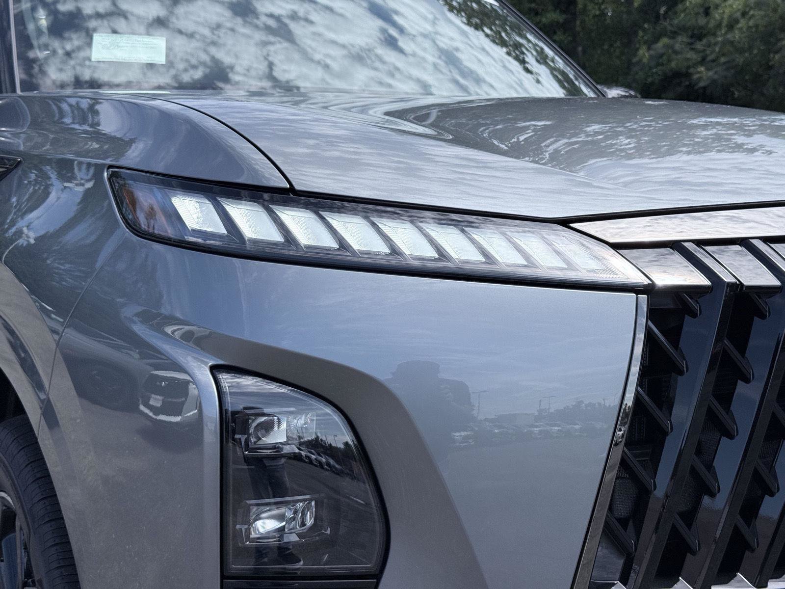 New 2027 INFINITI QX80 Sensory AWD/4WD image 8