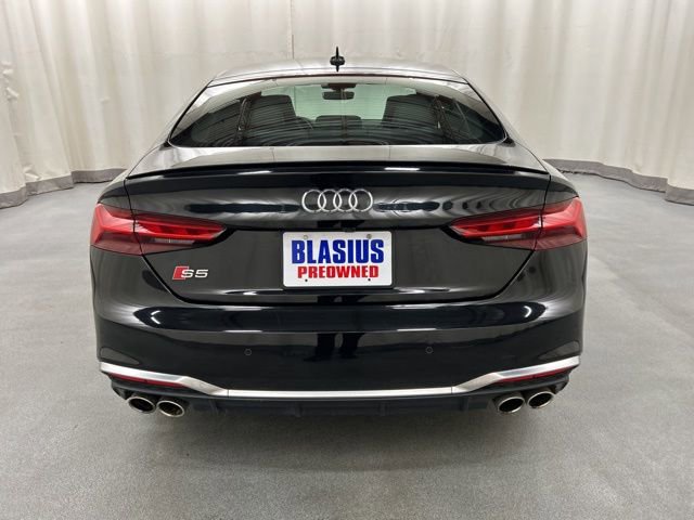 Used 2021 Audi S5 Premium Plus w/ Premium Plus Package image 30