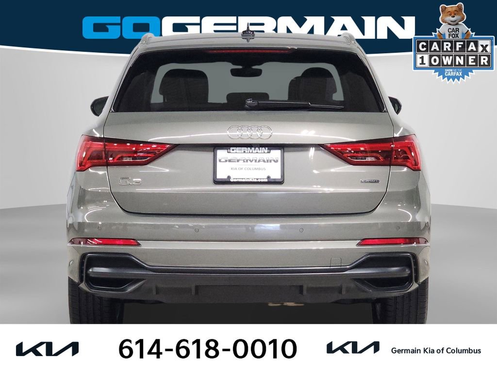 Used 2022 Audi Q3 2.0T Premium image 9