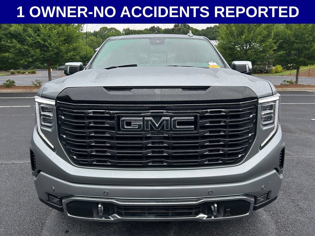 Used 2025 GMC Sierra 1500 Denali Ultimate AWD/4WD image 14