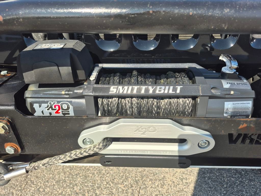 Used 2018 Jeep Wrangler Unlimited Rubicon w/ Cold Weather Group image 12