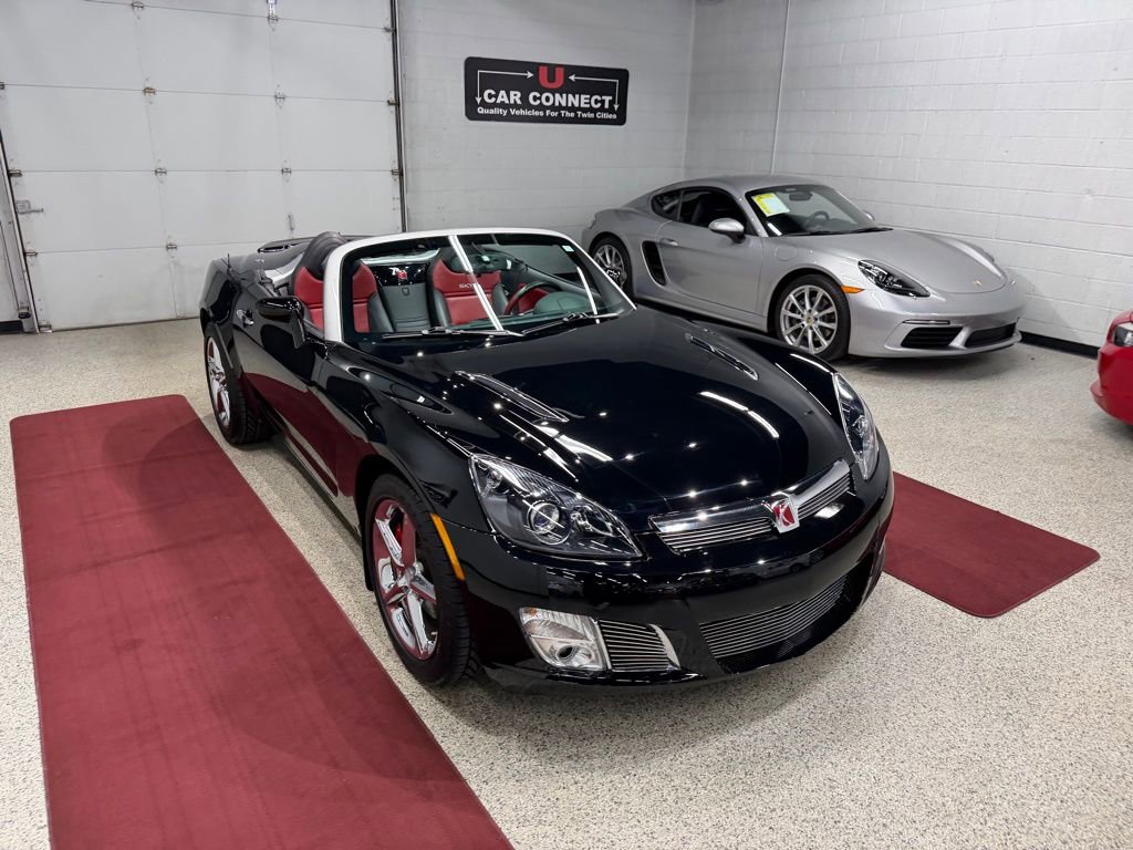Used 2008 Saturn Sky Red Line RWD image 9