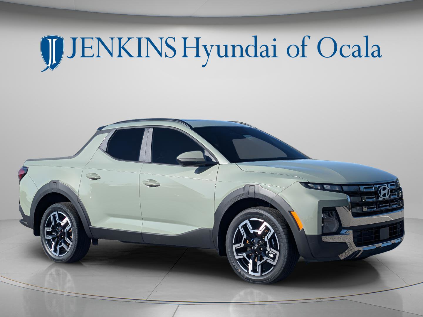 New 2026 Hyundai Santa Cruz Limited image 1