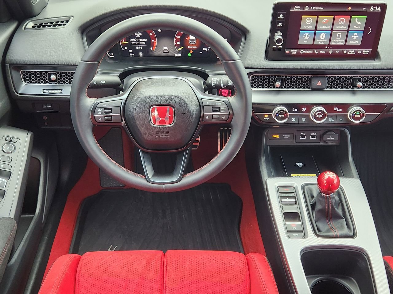 Used 2025 Honda Civic Type R image 25