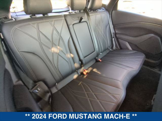 Certified 2024 Ford Mustang Mach-E Select RWD image 22