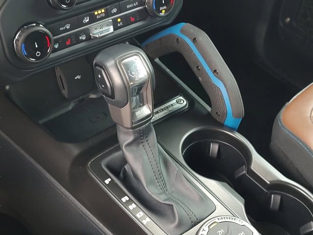 Used 2022 Ford Bronco Outer Banks w/ Sasquatch Package image 19