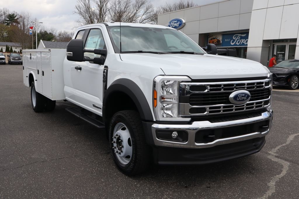 New 2026 Ford F550 4x4 Supercab Super Duty image 2