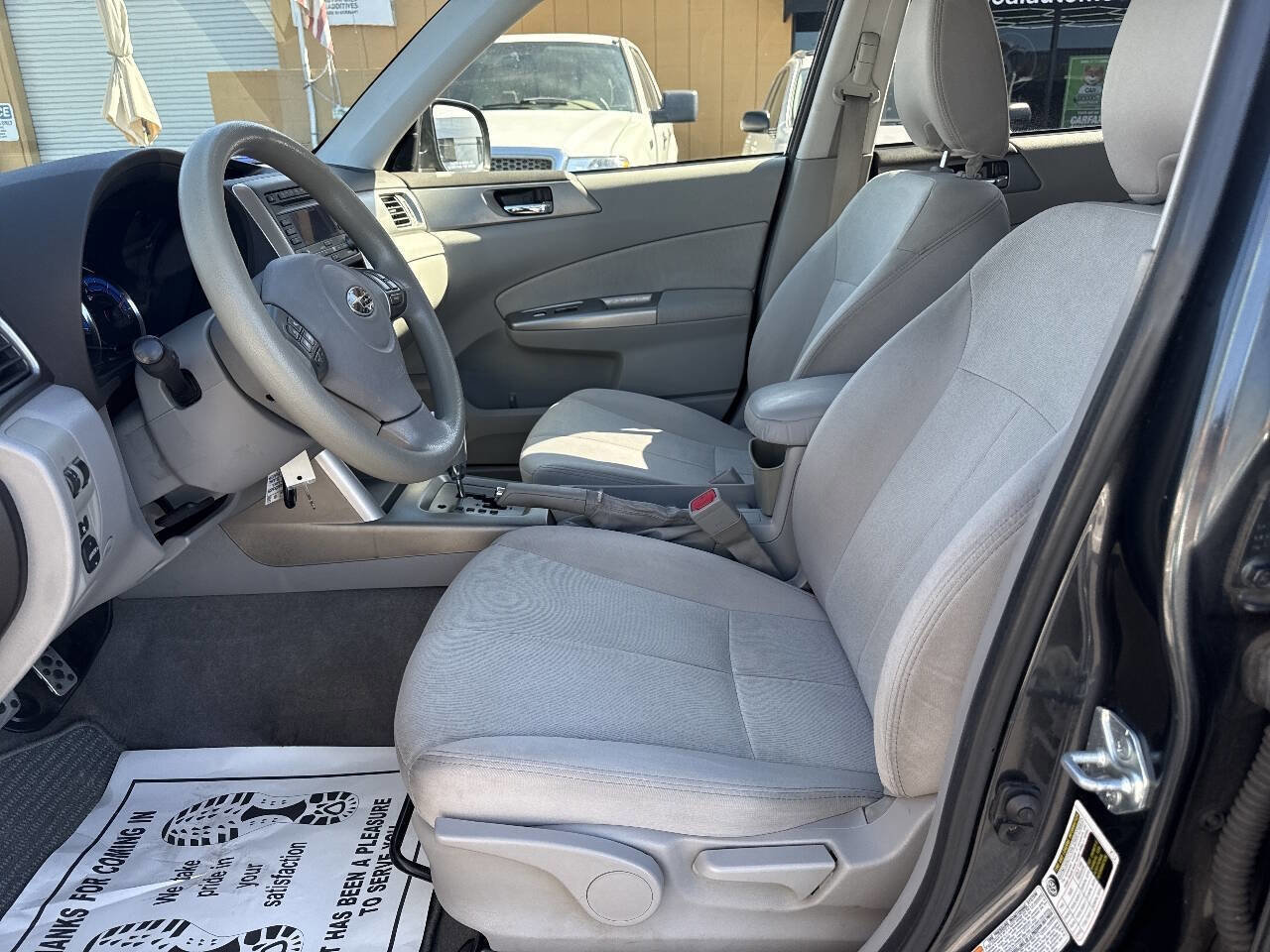 Used 2009 Subaru Forester 2.5XT image 12