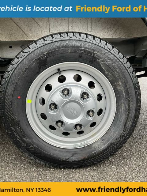 Used 2026 Ford Transit 250 148 Medium Roof Extended AWD image 14