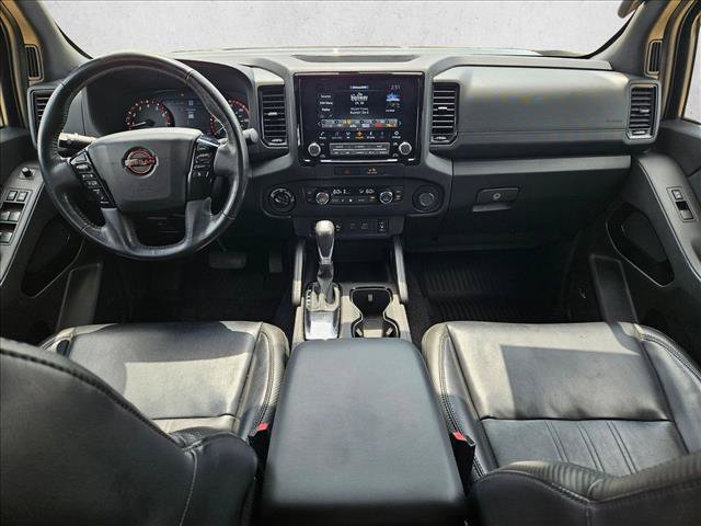 Used 2022 Nissan Frontier PRO-4X w/ Pro-4X Premium Package AWD/4WD image 16