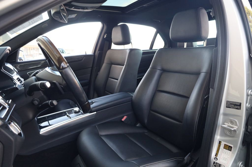 Used 2014 Mercedes-Benz E 350 Sedan image 15