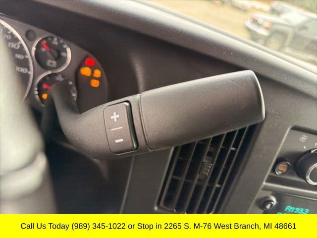 Used 2022 GMC Savana 2500 w/ Communications Package RWD image 22