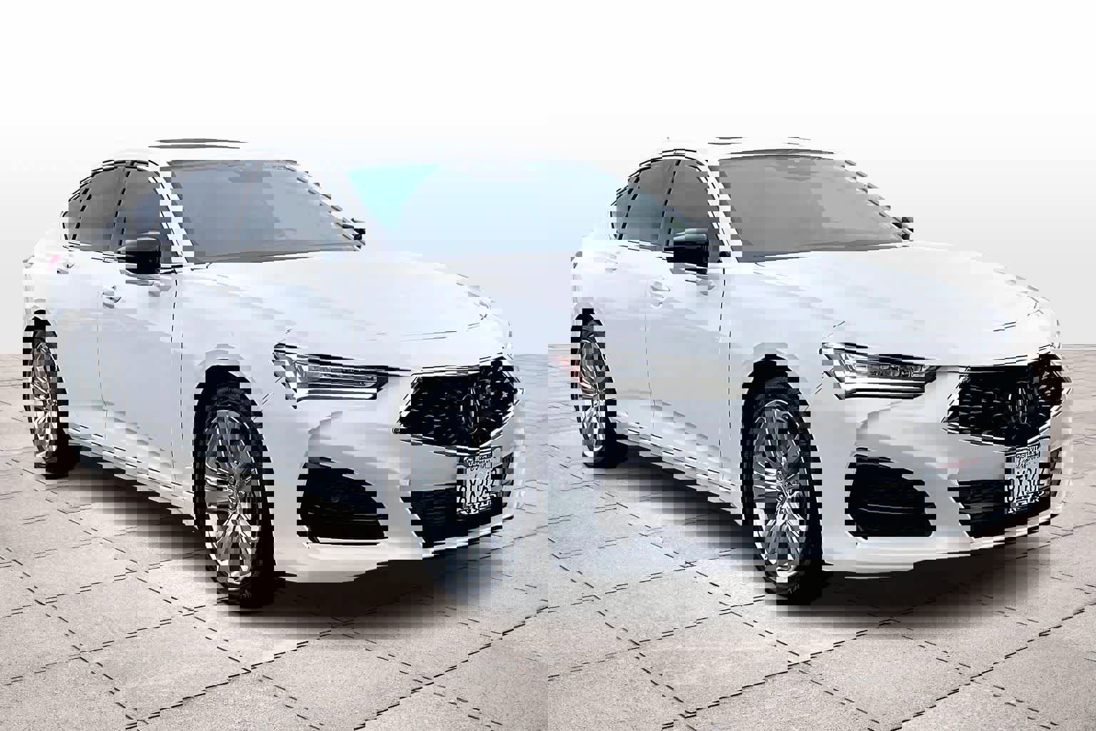 Used 2021 Acura TLX w/Technology Package image 2