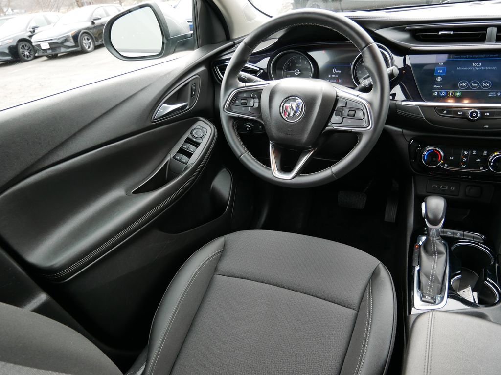 Used 2023 Buick Encore GX Preferred w/ Cold Weather Comfort Package image 13