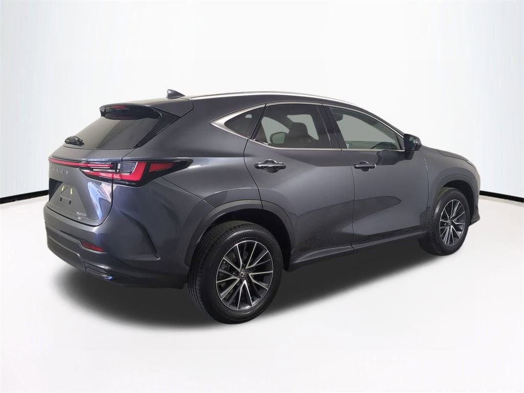 Used 2025 Lexus NX 350h AWD w/ Accessory Package (K3) image 5