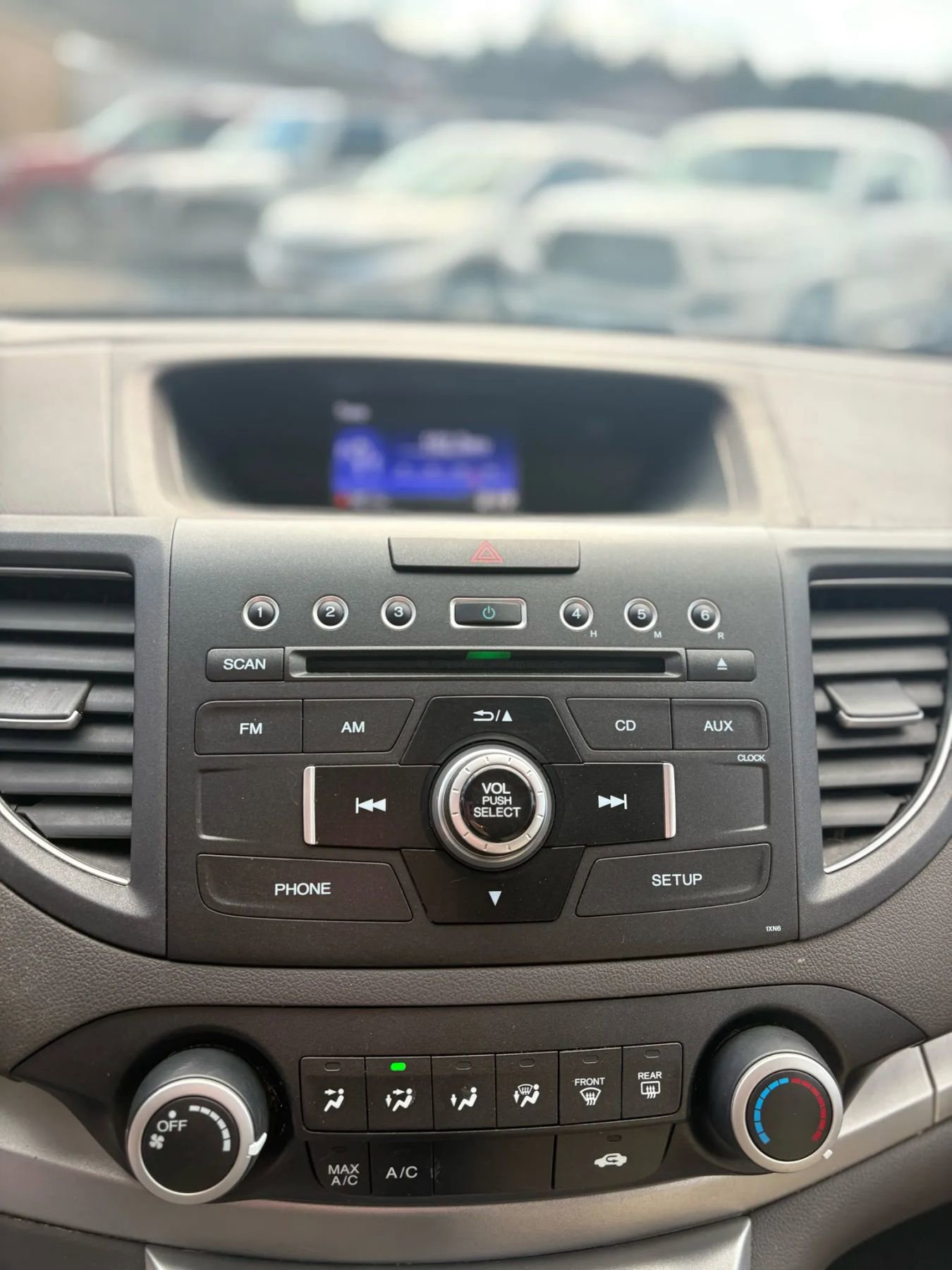 Used 2014 Honda CR-V EX image 48