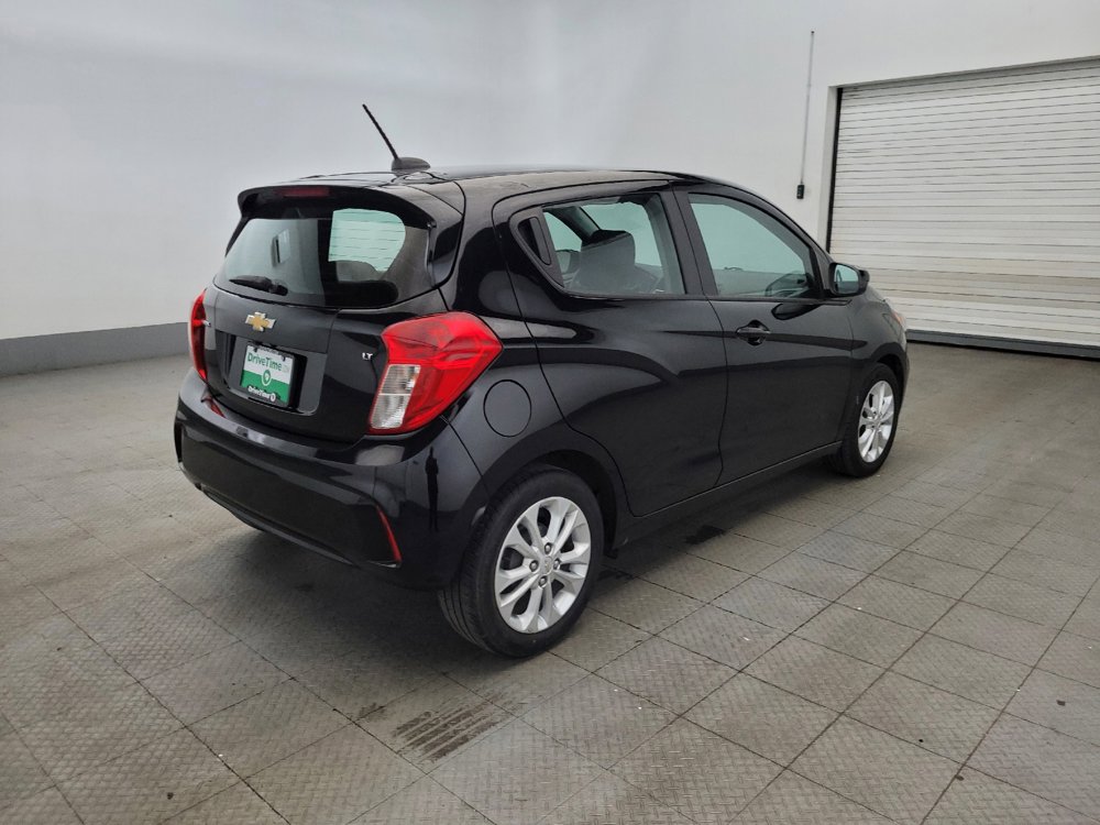 Used 2022 Chevrolet Spark LT FWD image 9