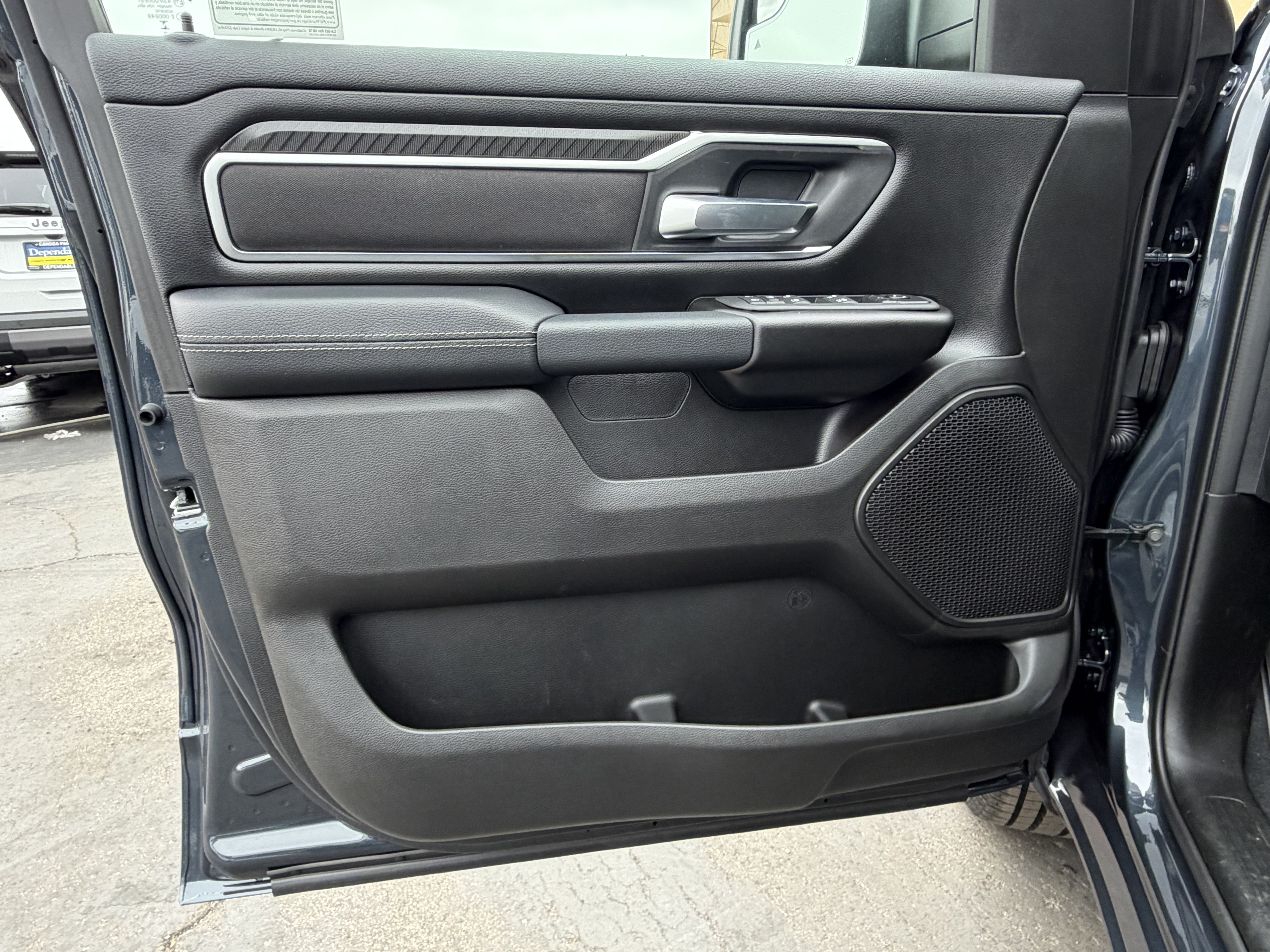 New 2026 RAM 1500 Big Horn AWD/4WD image 20