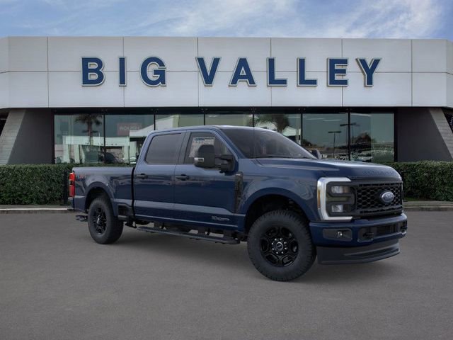 New 2025 Ford F250 XL w/ STX Appearance Package image 7
