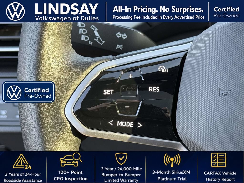 Certified 2023 Volkswagen ID.4 Pro S Plus AWD/4WD image 24