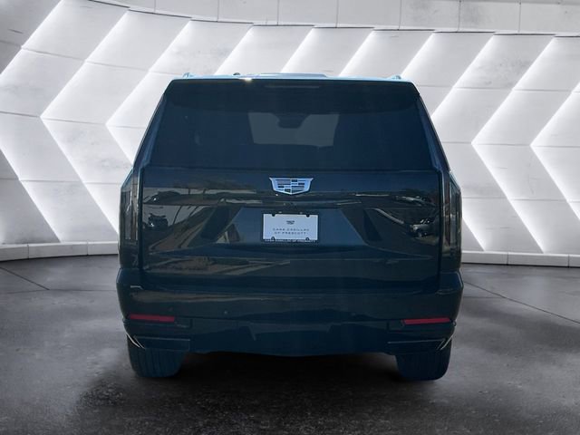 Used 2025 Cadillac Escalade Sport w/ LPO, ONYX Package AWD/4WD image 9