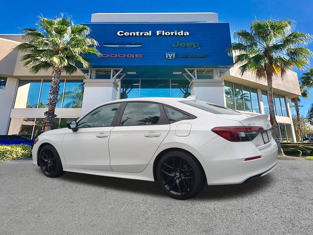 Used 2025 Honda Civic Sport image 7