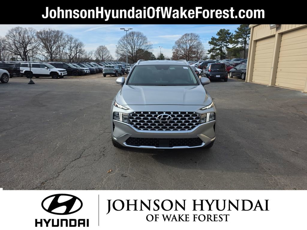 Certified 2022 Hyundai Santa Fe SEL image 10