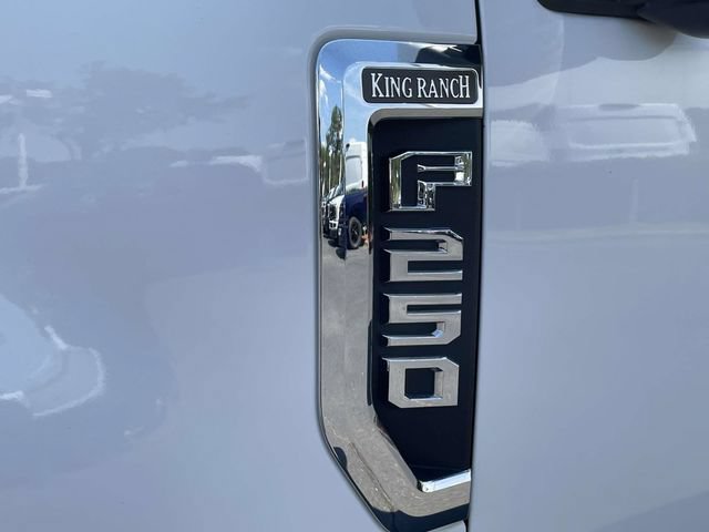 Certified 2022 Ford F250 King Ranch w/ King Ranch Ultimate Package AWD/4WD image 36