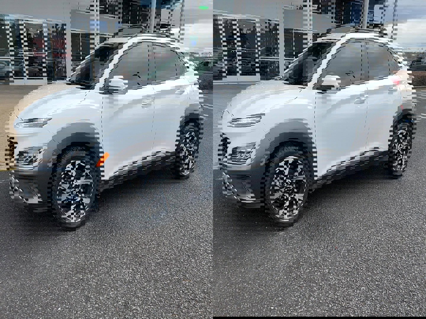 Used 2023 Hyundai Kona Limited image 1
