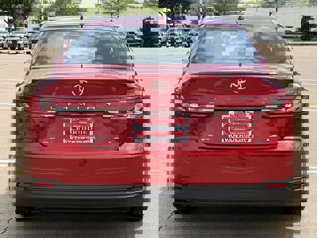 Certified 2025 Toyota Camry LE image 5