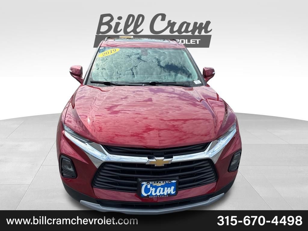Used 2019 Chevrolet Blazer LT w/ Sun and Wheels Package AWD/4WD image 41